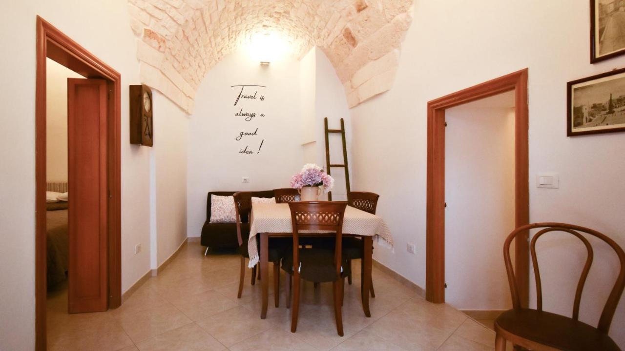 Da Pasqualina By Typney Apartment Ostuni Exterior photo